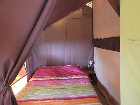 Tente 4 personnes - Lodge