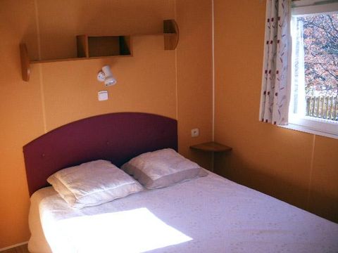 Mobilhome 4 personnes - Elegant