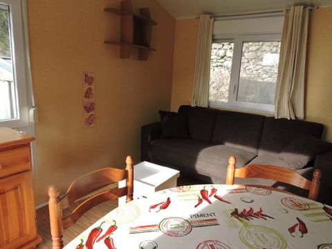 Mobilhome 4 personnes - Grand Confort