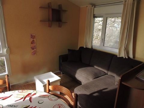 Mobilhome 4 personnes - Grand Confort