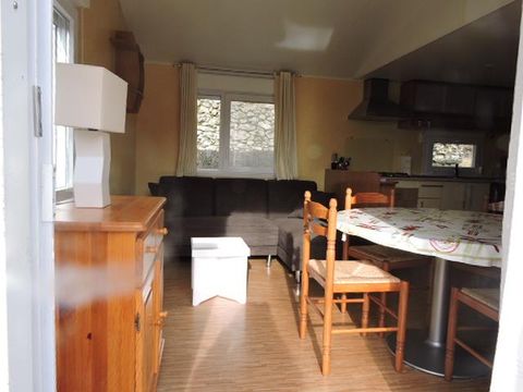 Mobilhome 4 personnes - Grand Confort