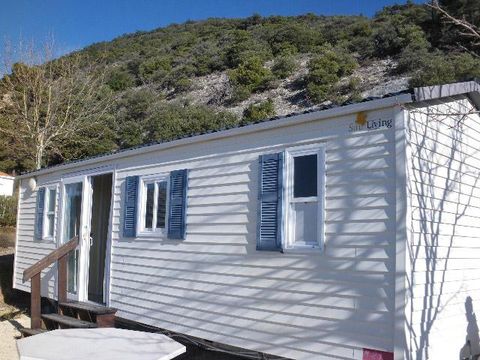 Mobilhome 4 personnes - Sun Roller