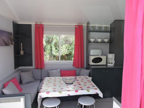 Mobilhome 4 personnes - Sun Roller