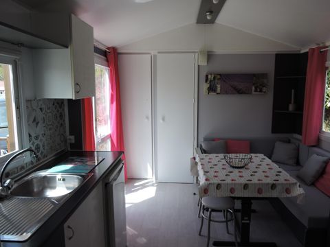 Mobilhome 4 personnes - Sun Roller