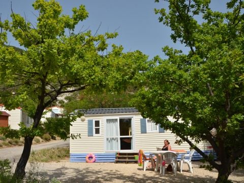 Mobilhome 4 personnes - Sun Roller