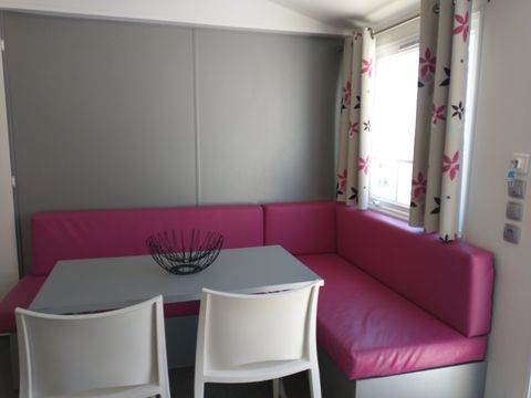 Mobilhome 4 personnes - O'HARA 4p
