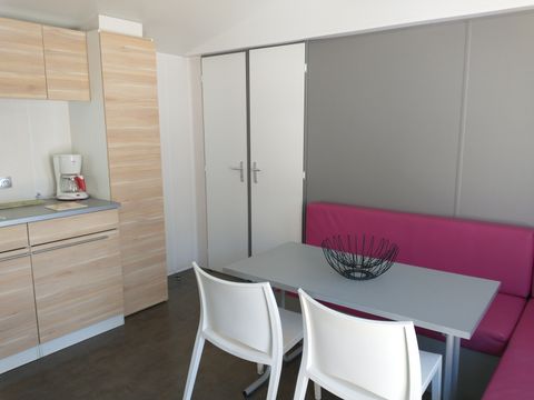 Mobilhome 4 personnes - O'HARA 4p