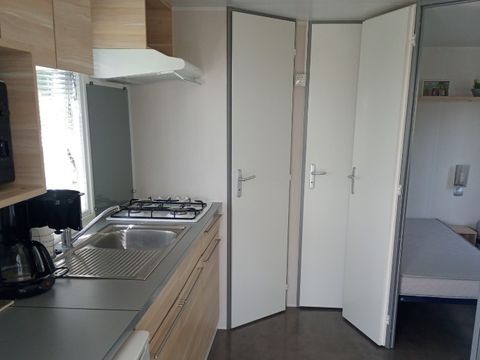 Mobilhome 4 personnes - O'HARA 2/4p