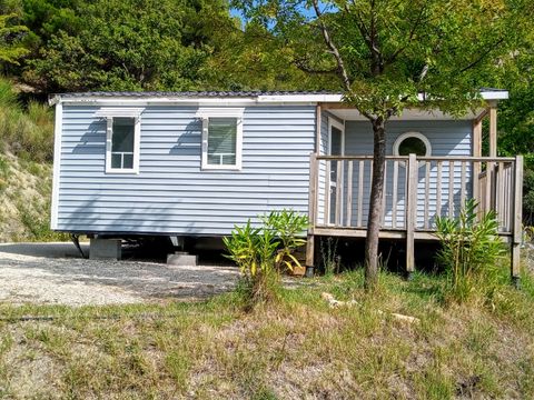 Mobilhome 4 personnes - O'HARA 2/4p