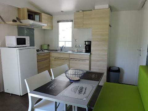 Mobilhome 5 personnes - O'hara 5p