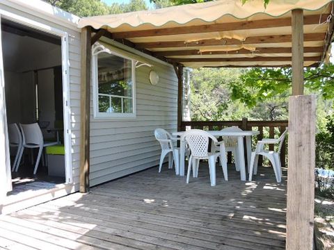 Mobilhome 5 personnes - O'hara 5p