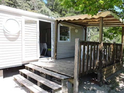 Mobilhome 5 personnes - O'hara 5p