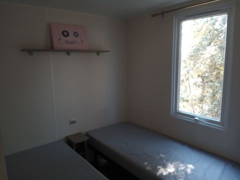 Mobilhome 4 personnes - SUPER MERCURE FAMILLE