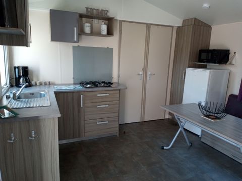 Mobilhome 4 personnes - SUPER MERCURE FAMILLE