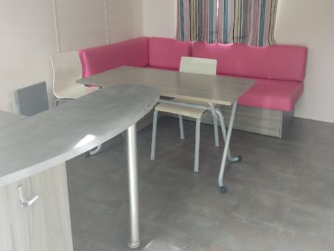 Mobilhome 4 personnes - SUPER MERCURE