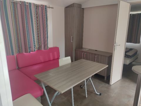 Mobilhome 4 personnes - SUPER MERCURE