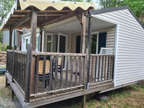 Mobilhome 4 personnes - LOUISIANE