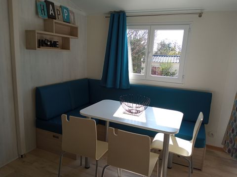 Mobilhome 4 personnes - LOUISIANE