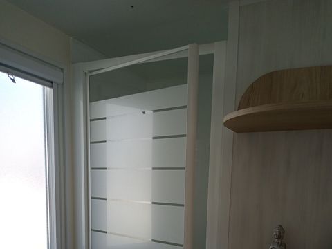 Mobilhome 4 personnes - LOUISIANE