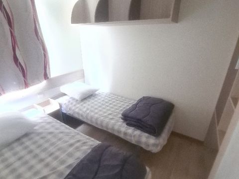 Mobilhome 4 personnes - LOUISIANE