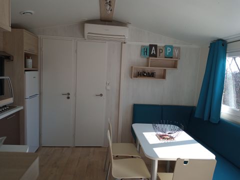 Mobilhome 4 personnes - LOUISIANE