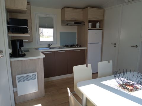 Mobilhome 4 personnes - LOUISIANE