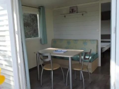 Mobilhome 2 personnes - Mobilhome LOUISIANE