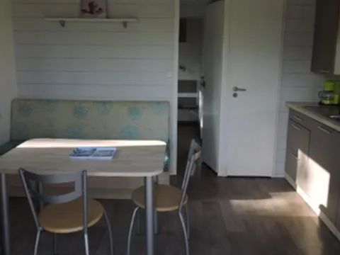 Mobilhome 2 personnes - Mobilhome LOUISIANE