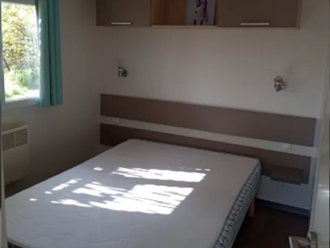 Mobilhome 2 personnes - Mobilhome LOUISIANE