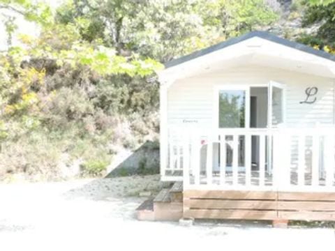 Mobilhome 2 personnes - Mobilhome LOUISIANE