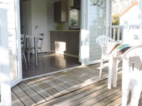 Mobilhome 2 personnes - Mobilhome LOUISIANE