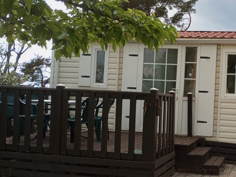 Mobilhome 4 personnes - MOBIL HOME TRIGANO