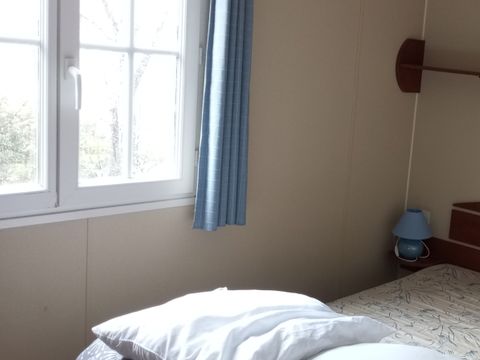 Mobilhome 4 personnes - MOBIL HOME TRIGANO
