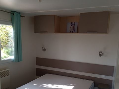 MOBILHOME 2 personnes - Cottage Confort - Climatisé - 1 chambre