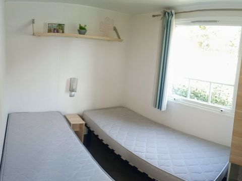 MOBILHOME 4 personnes - Cottage Confort - Climatisé - 2 chambres