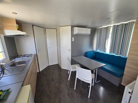 MOBILHOME 4 personnes - Cottage Confort - Climatisé - 2 chambres