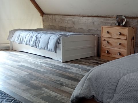 TENTE TOILE ET BOIS 3 personnes - Tente Trappeur Aventure - 1 pièce