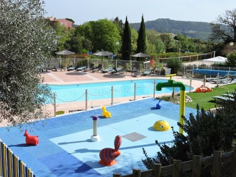 Camping les Terrasses Provençales - Camping Drome - Image N°2