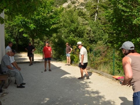 Camping les Terrasses Provençales - Camping Drome - Image N°4