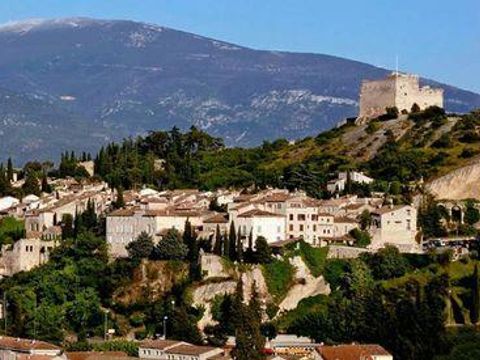 Camping les Terrasses Provençales - Camping Drome - Image N°19