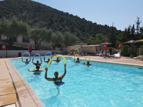 Camping les Terrasses Provençales - Camping Drome - Image N°2