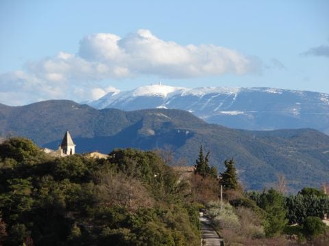 Camping les Terrasses Provençales - Camping Drome - Image N°5