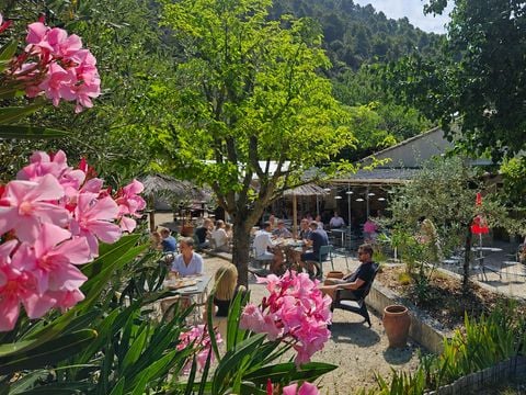 Camping les Terrasses Provençales - Camping Drome