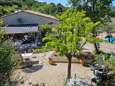 Camping les Terrasses Provençales - Camping Drome - Image N°3