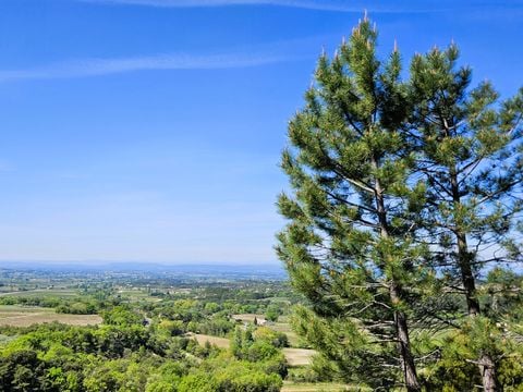 Camping les Terrasses Provençales - Camping Drôme - Image N°3