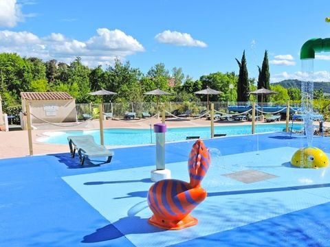 Camping les Terrasses Provençales - Camping Drôme - Image N°4