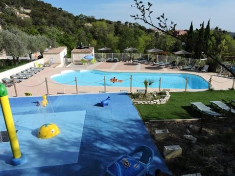 Camping les Terrasses Provençales - Camping Drôme - Image N°5