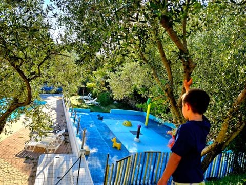 Camping les Terrasses Provençales - Camping Drôme - Image N°2