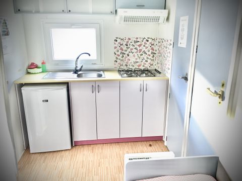 BUNGALOW 2 personnes - Ibiza