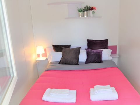 BUNGALOW 3 personnes - Ibiza, 2 adultes + 1 enfant - 8 ans